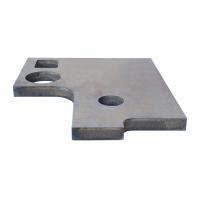 Buy cheap Carbon Steel Alloy Steel Laser Cutting Service Customized For Metal Parts product