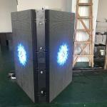 P4 SMD Nationstar Full Color Outdoor LED Display 4mm Double Side Billboard