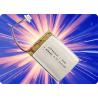 Buy cheap OiD552535N450 3.7V 500mAh 1C Peak 500 Cycles Li-ion Battery from wholesalers