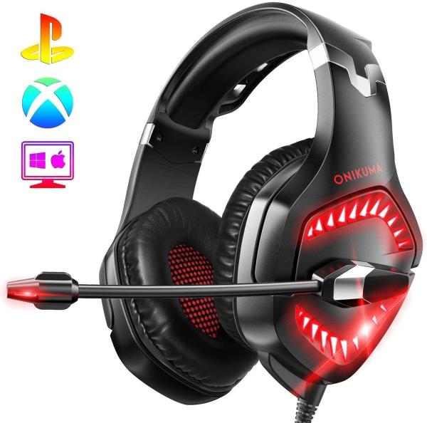 Buy cheap RGB Light 20000Hz 117dB 32ohm Wired Gaming Headset from wholesalers