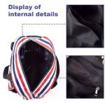 Custom Portable Waterproof Polyester Women'S Pickleball Bag