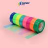 Buy cheap Custom Self Adhesive Logo Coloured Stationery Tapes For Packing from wholesalers
