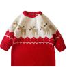 Buy cheap 2023 New Arrivals Baby Boy Girl Clothes Romper Newborn in Bulk Kids Long Sleeve Winter Christmas baby Clothing from wholesalers