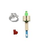 Speed FTTA/FTTX Fiber Optic Equipment Waterproof Connector Quick Connector SC