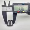 Buy cheap 3 Way Tension Lock Buckle 17.6mm*21.4mm Bag Strap Shortening Clip from wholesalers