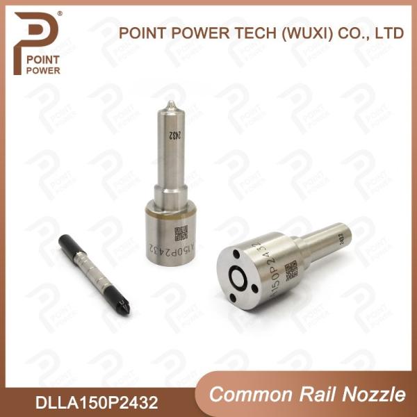 Buy cheap DLLA150P2432 Bosch Common Rail Nozzle For Injectors 0445110614 from wholesalers