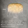Buy cheap Crystal Chain Ceiling Lights New Lampara Techo for Home Decor guzhen lighting(WH-CA-107) from wholesalers