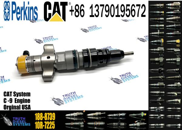 Buy cheap Durable Fuel Injector Assembly 235-2888 10R-7224 235-9649 172-5780 188-8739 236-0962 217-2570 10R-7225 from wholesalers