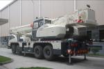TTC055G-V Wheel Mounted Mobile Crane Max Lifting 55 Ton