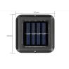 Buy cheap Solar Garden 12 LED Light,Yard Landscape Light, Solar Street Garden Light,Solar LED Underground Deck Light from wholesalers