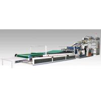 Buy cheap BZJ-S Automatic Flute Laminating Machine product