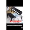 Buy cheap Digital Piano Hammer Action Digital Piano 88 Keys Piano Keyboard constansa Online Shop - Summer Sale Promotion Offer from wholesalers