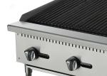Gas LPG 2800Pa 1.2kg/H Commercial Kitchen Cooking Equipment