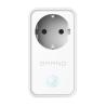 Buy cheap Google USA UK Smart Plug 10A Remote Control Power Socket MAX 2200W from wholesalers