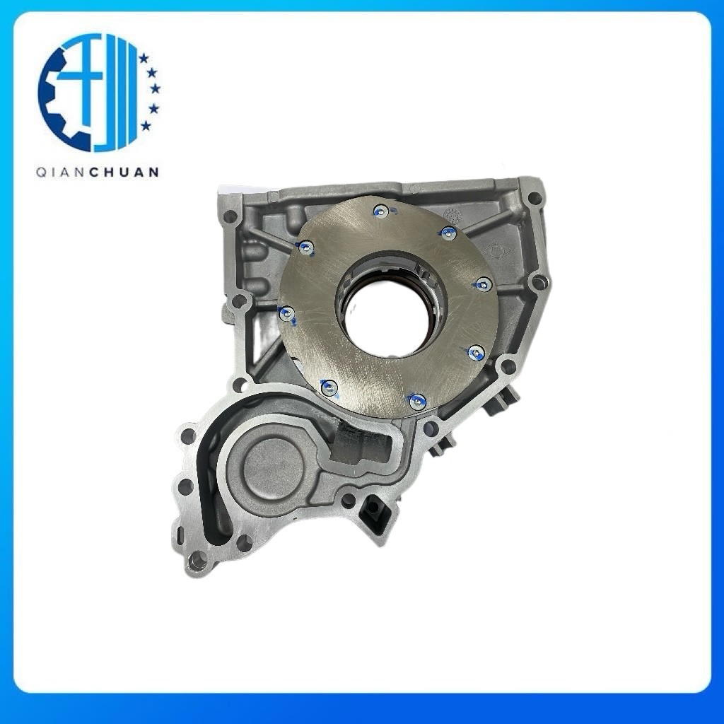 Oil Pump 1011015-56D For Volvo D6D Excavator Engine Spare Parts