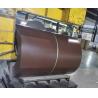 Buy cheap Beaver Brown RAL8017 Aluminium Gutter 3003H24 AL COILS No Rusted Long Life Warranty from wholesalers