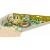 Buy cheap Indoor Playground Children Happy Castle Play Party Center Equipment Play Zone from wholesalers