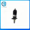 Buy cheap YN35V00020F1 Solenoid Valve For Kobelco SK200-3 SK200-5 SK200-6 SK330-6 Excavator from wholesalers