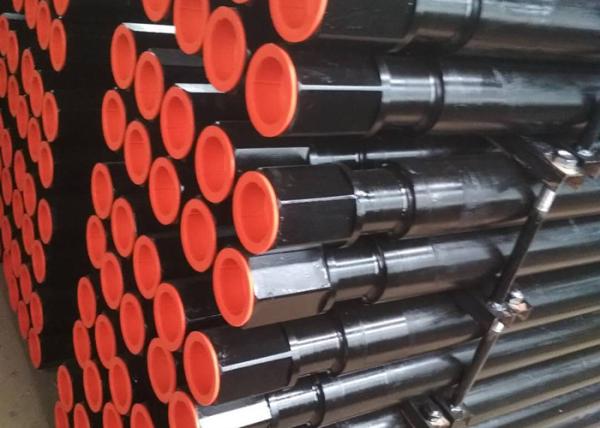 Buy cheap 20 Inch Structural Alloy Steel Integral Drill Rod , 3-1/2 Drill Pipe from wholesalers