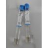 Buy cheap Disposable Vacuum Sterile ACD+GEL+HA Blood Collection Tube from wholesalers