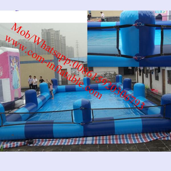 Buy cheap inflatable sea pool inflatable pedicure pool inflatable ball pool from wholesalers