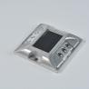 Buy cheap Driveway Solar Road Studs Marker Aluminium Reflectors Cat Eyes Amber Easy Installed from wholesalers