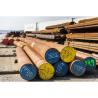 Buy cheap Round Alloy Forged Steel Bar 130 - 1600mm ASTM 4140 High Performance from wholesalers