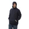 Buy cheap EN11611 Men'S FR Hooded Sweatshirt NFPA2112 Cotton 10oz Fleece Pullover from wholesalers