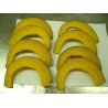 Buy cheap Frozen Steamed Sweet Pumpkin Slice with skin from wholesalers