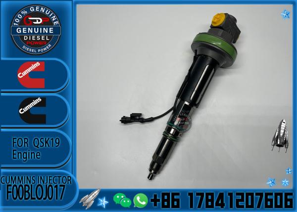 Buy cheap Common Rail Engine Accessories Diesel Injector 4964171 FOOBLOJ017 F00BLOJ017 FOR from wholesalers