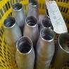 Buy cheap Stainless steel concentric reducer from wholesalers