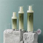 Buy cheap Customized Logo Airless Lotion Pump Bottle For Skincare Product 3pcs from wholesalers