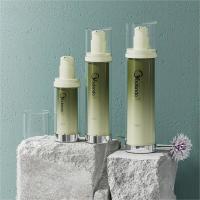 Buy cheap Customized Logo Airless Lotion Pump Bottle For Skincare Product 3pcs product
