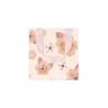 Buy cheap High End Oli Printing Flowers Style Cosmetic Clothing Shopping Paper Gift Packaging Bag with Logos from wholesalers