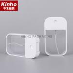 Square Credit Card Hand Sanitiser Spray 38ml 45ml Hand Sanitizer Card Spray