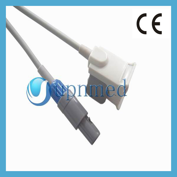 Adecon pediatric spo2 sensor,6pin 1 lock,3m