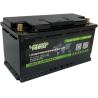 Buy cheap L5 Caravan Motorhome 12V Lithium Iron Rechargeable Battery 100Ah 120Ah Lifepo4 Batteries from wholesalers