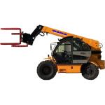4ton Telescopic Handler Forklift Low Noise Rotating Telescopic Forklift