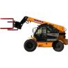 Buy cheap 4ton Telescopic Handler Forklift Low Noise Rotating Telescopic Forklift from wholesalers