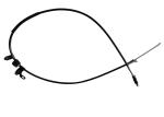 46420-12490 Auto Brake Cable Rear Brake Cable For Corolla Zre120 2007-2017