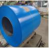 Buy cheap PVDF valspar Z275gColor Coated Steel Coil G550 Pre-Painted Galvanized Steel Sheet 30 Years Warranty high end project use from wholesalers