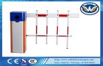 Access Control Automatic Parking Lot Gates Relative Humidity ≥90％ WSTP-116