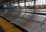 ISO AZ61 Magnesium Alloy Plate / Magnesium Engraving Plate low internal stresses