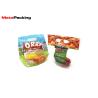 Buy cheap Clear Fresh Vegetable Plastic Packaging Bags With Breath Hole Anti Fogging from wholesalers