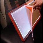 new design ultra thin animated light box/ led advertising light box /advertising