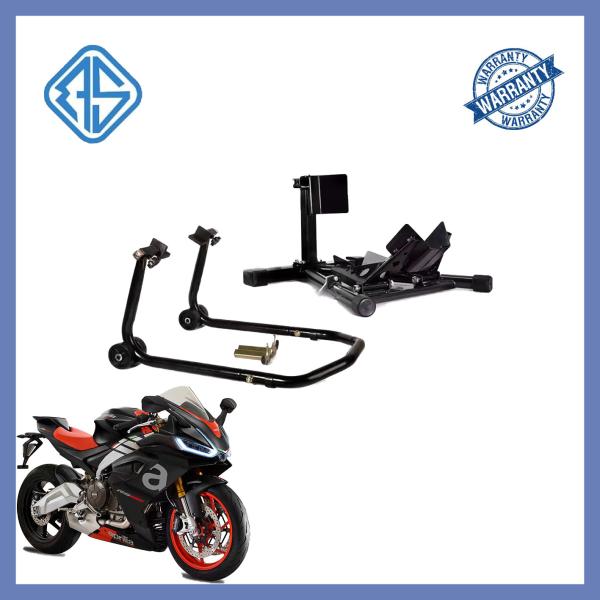 Buy cheap Motorcycle Paddock Stand Front Wheel Engine Rear Rotate Steel Tube Material from wholesalers