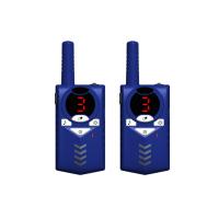 Buy cheap Long Distance PMR446 Walkie Talkie , Black / Blue / Yellow / Red Handheld Walkie product