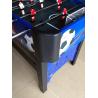 Buy cheap 25 KG 4FT Football Table MDF Soccer Table Color Graphics Design For Indoor from wholesalers