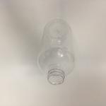 Recyclable Round PET Lotion Bottle With Pump Dispenser