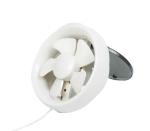 6 Inch PP Plastic Square Bathroom Wall Window Louvered Exhaust Ventilation Fans